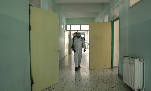 Κλειστά σχολεία-Κοροναϊός: Αυτές οι σχολικές μονάδες δεν θα λειτουργήσουν τις επόμενες μέρες (ΛΙΣΤΑ)