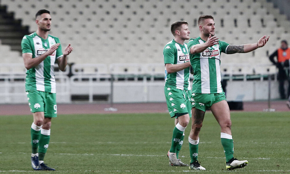 Παναθηναϊκός: Μπήκαν τέσσερις, εκτός έξι