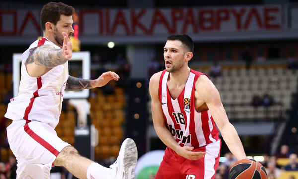 Euroleague: Κανονικά στο Μιλάνο το Αρμάνι-Ολυμπιακός