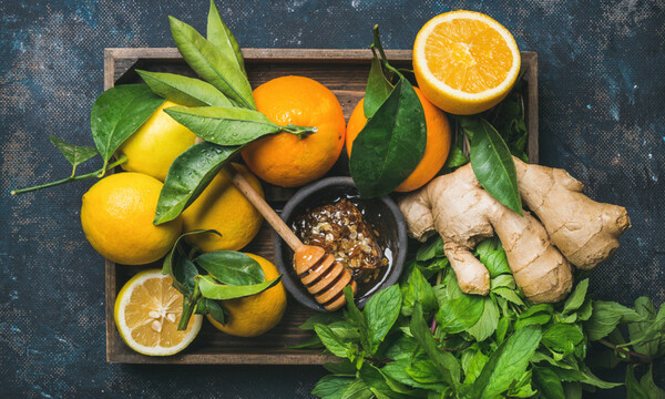 Κοροναϊός: 3 χυμοί για… τούρμπο ανοσοποιητικό!