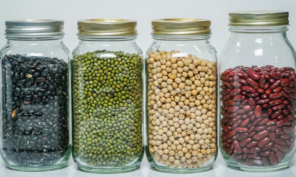 Φυτικές ίνες: Πού βοηθούν & ποιες είναι οι τροφές με την μεγαλύτερη περιεκτικότητα (εικόνες)