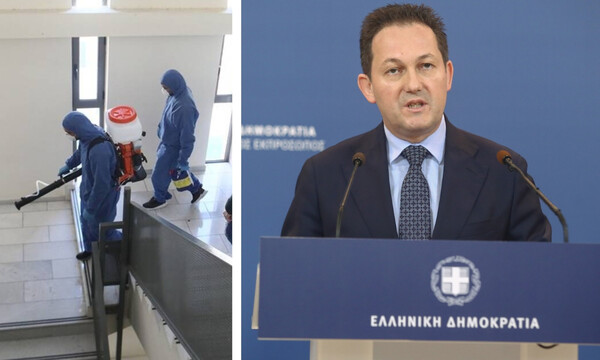 Κοροναϊός στην Ελλάδα: Αυτά είναι όλα τα έκτακτα μέτρα που ανακοίνωσε η κυβέρνηση