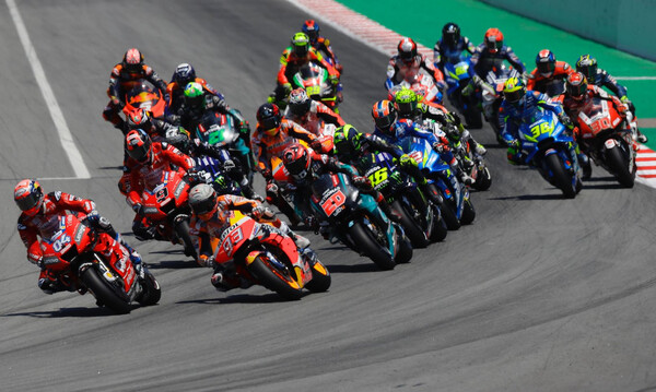 MotoGP: Μετατέθηκε για τον Νοέμβριο το γκραν πρι της Αργεντινής, λόγω κορονaϊού