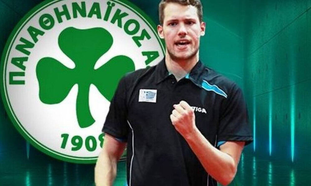 Πινγκ πονγκ: Διεθνής επιτυχία για Αγγελάκη