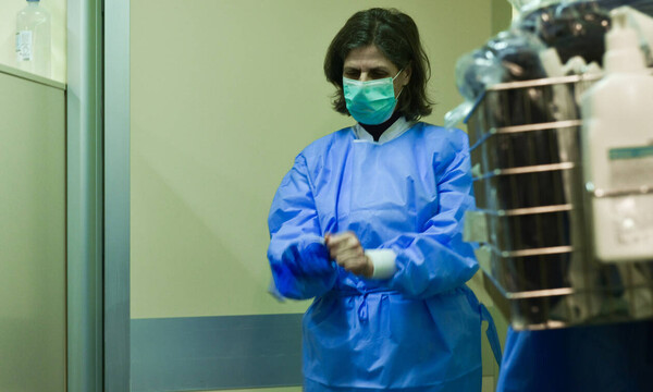 Κοροναϊός στην Ελλάδα: Πρώτος νεκρός στην χώρα ο 66χρονος που νοσηλευόταν στο Ρίο