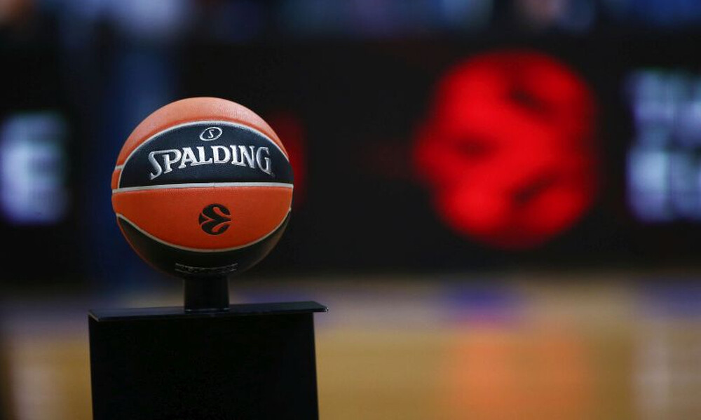 Κοροναϊός: Συζητάει την οριστική αναβολή η Euroleague!