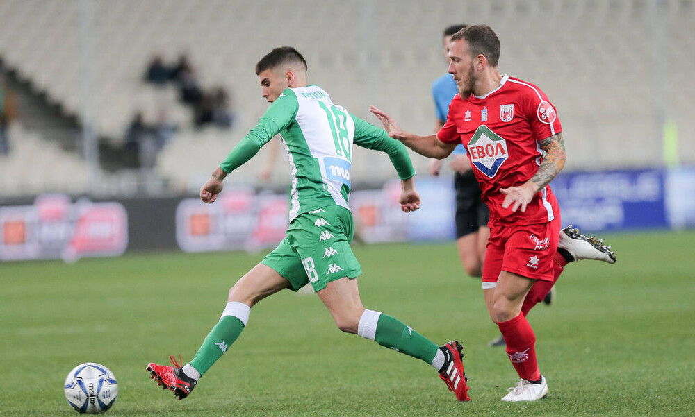 Παναθηναϊκός: Τα δεδομένα για «δεκάρι»