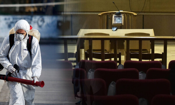 Κοροναϊός στην Ελλάδα: Οι ποινές για όσους παραβιάζουν τους υγειονομικούς περιορισμούς