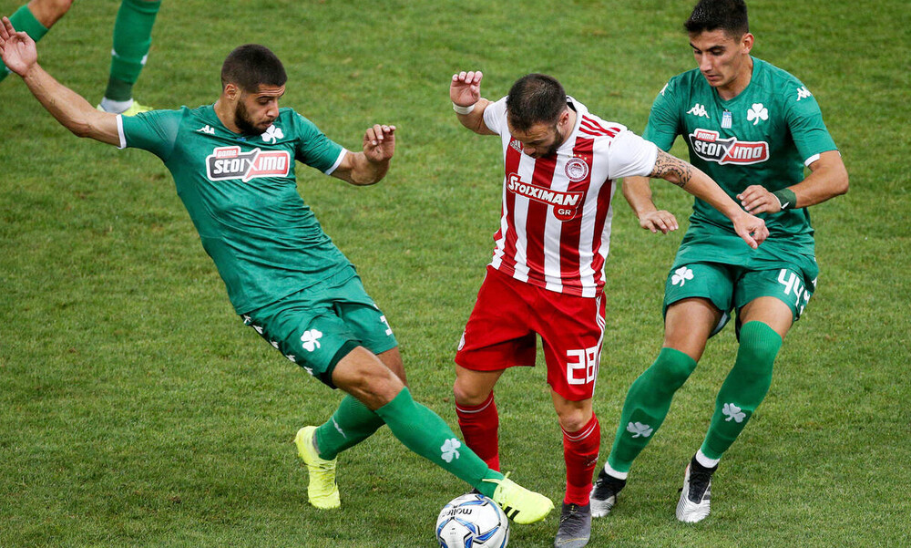 Παναθηναϊκός: Θετικά νέα στο μέτωπο των τραυματιών