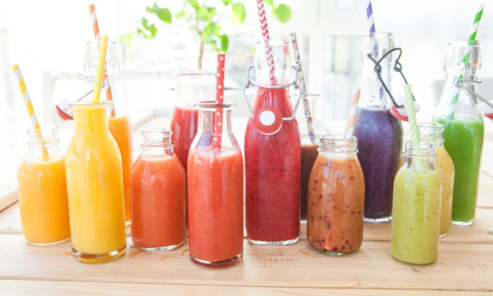 Δίαιτα αποτοξίνωσης με χυμούς: Οι 9 επιπτώσεις στην υγεία (εικόνες)