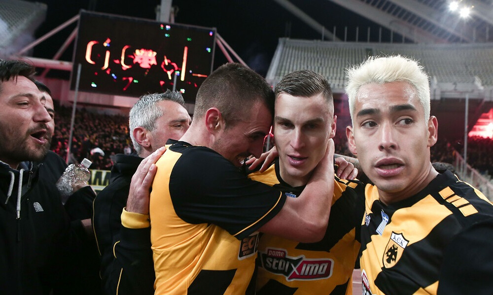 ΑΕΚ: Φορτσάρει για τους δανεικούς