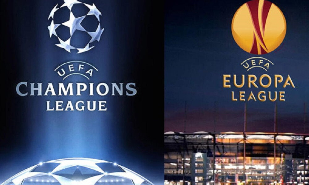 Οριστικό: Αναβολή σε Champions και Europa League