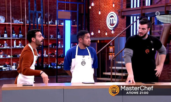 MasterChef: Ανατροπή! Ψηφοφορία εκτός ορίων, μια δοκιμασία εκτός ελέγχου & μια αναπάντεχη αποχώρηση