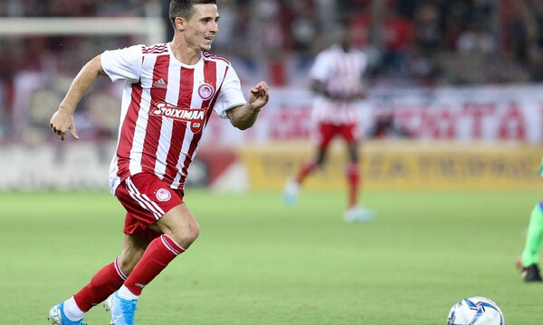 Ποντένσε: «Οικογένειά μου ο Ολυμπιακός»