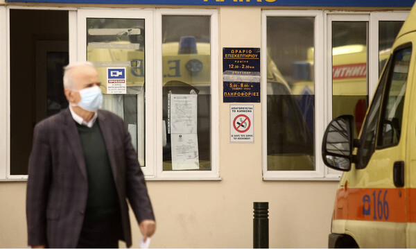 Κορονοϊός: Δεύτερος νεκρός στην Ελλάδα - 190 τα κρούσματα