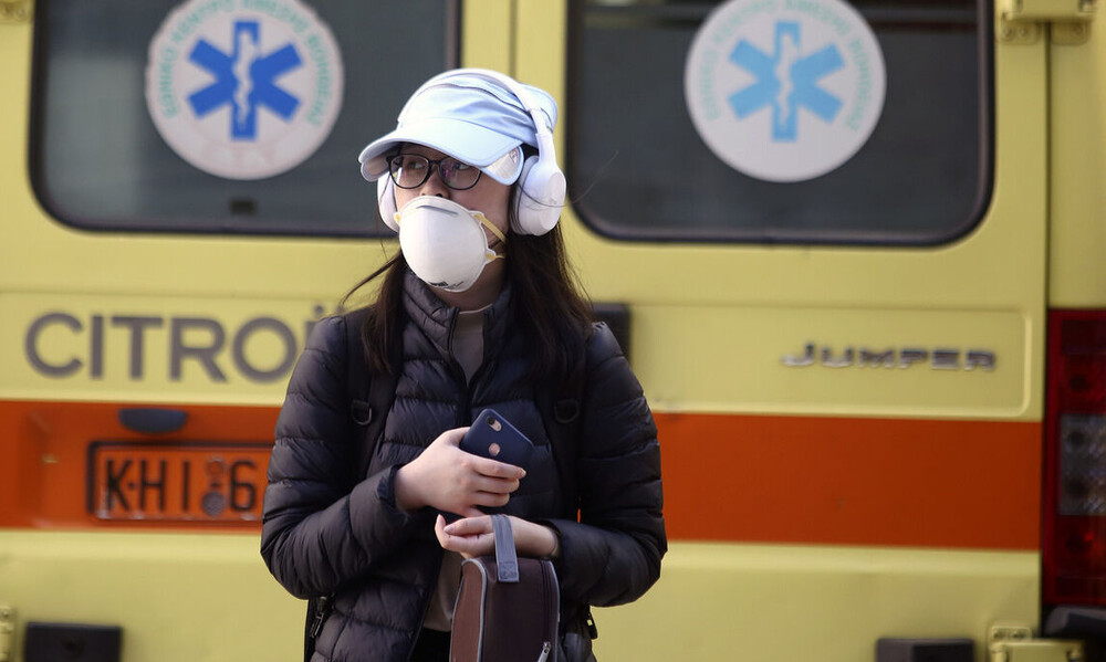 Κορονοϊός: Τρίτος νεκρός στην Ελλάδα