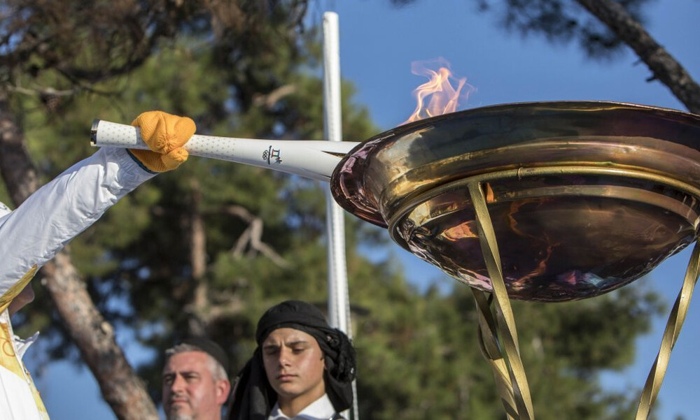 Μέτρα κατά του κορονοϊού, ενόψει της Λαμπαδηδρομίας στην Ιαπωνία