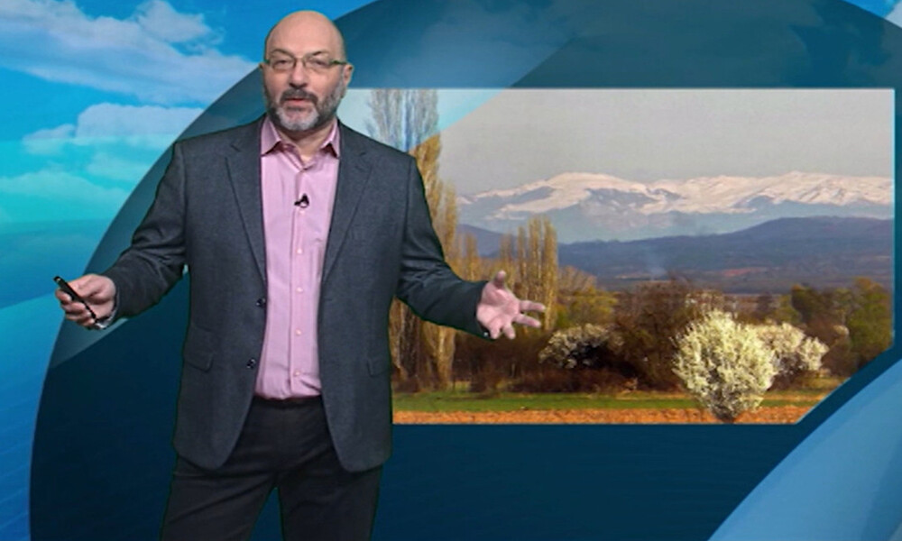 Καιρός: Προσοχή από το βράδυ! Ραγδαία επιδείνωση του καιρού... (video)