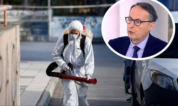 Κορονοϊός: Έλληνας καθηγητής Λοιμωξιολογίας – Πότε θα υποχωρήσει ο ιός από την Ελλάδα