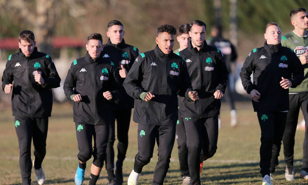 Παναθηναϊκός: Έλεγχος στους παίκτες