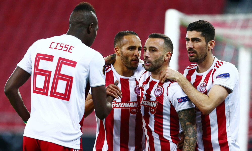 Ολυμπιακός: Κοντά σε σπουδαίο ταλέντο