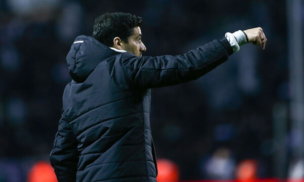 ΠΑΟΚ: Ζήτησε προσοχή ο Φερέιρα