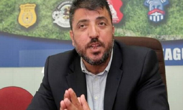  Το μήνυμα του Λεουτσάκου για τον κορονοϊό