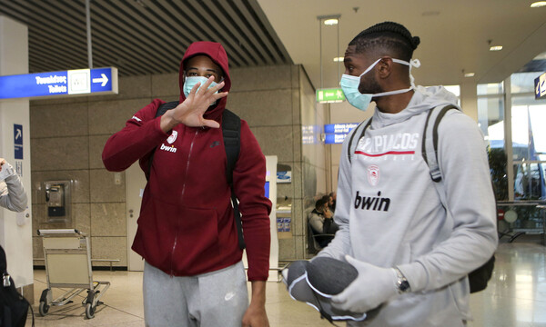 Ολυμπιακός: Άδεια στους παίκτες λόγω κορονοϊού