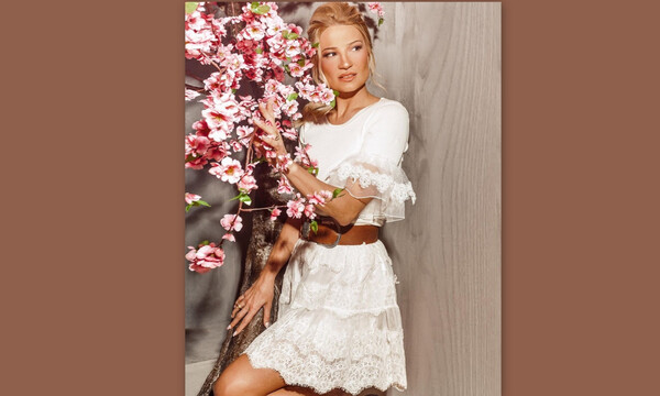 Κορονοϊός: Κι όμως η Φαίη Σκορδά δεν κόλλησε τον ιό στην Ιταλία - Όλη η αλήθεια (Photos)