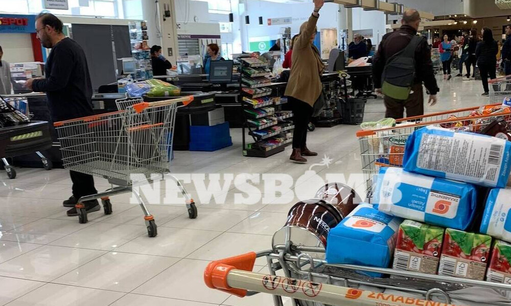 Κορονοϊός: «Νεκρώνει» από Τετάρτη η αγορά – Ποια μαγαζιά κλείνουν και ποια μένουν ανοιχτά