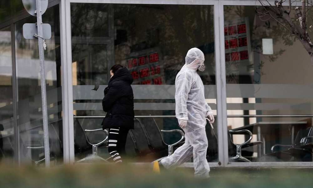 Κορονοϊός: 21 νέα κρούσματα στην Ελλάδα - Στα 352 το σύνολο - 9 ασθενείς σε σοβαρή κατάσταση