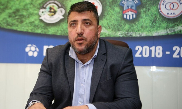 Λεουτσάκος: «Δεν σχολιάζω τις προτάσεις Κούγια, ούτε τα σενάρια να μη γίνουν πλέι οφ»