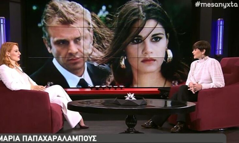 Άννα Μαρία Παπαχαραλάμπους: Δεν πάει ο νους σας τι αποκάλυψε για τους Ψίθυρους Καρδιάς