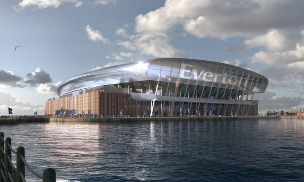 Έβερτον: Σπουδαίο deal για το νέο γήπεδο