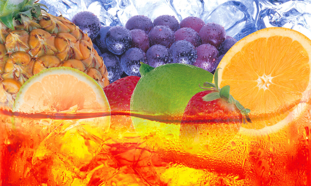 Απώλεια βάρους: Τα φρούτα & οι χυμοί με την περισσότερη ζάχαρη (εικόνες)