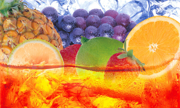 Απώλεια βάρους: Τα φρούτα & οι χυμοί με την περισσότερη ζάχαρη (εικόνες)