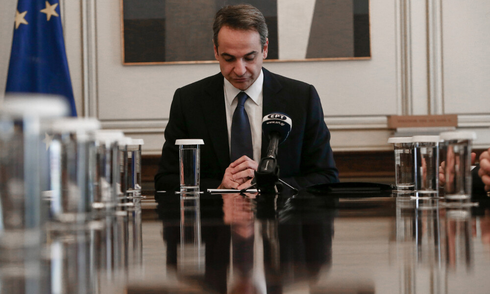 Κορονοϊός: Διάγγελμα Μητσοτάκη στις 17:00 - Τι θα ανακοινώσει ο πρωθυπουργός
