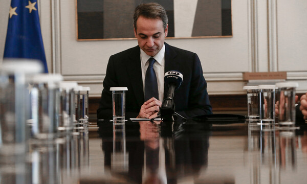 Κορονοϊός: Διάγγελμα Μητσοτάκη στις 17:00 - Τι θα ανακοινώσει ο πρωθυπουργός