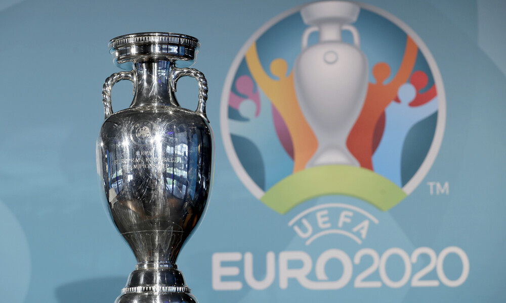 Euro 2020: Επίσημη αναβολή και μετάθεση για το 2021 ανακοίνωσε η UEFA 