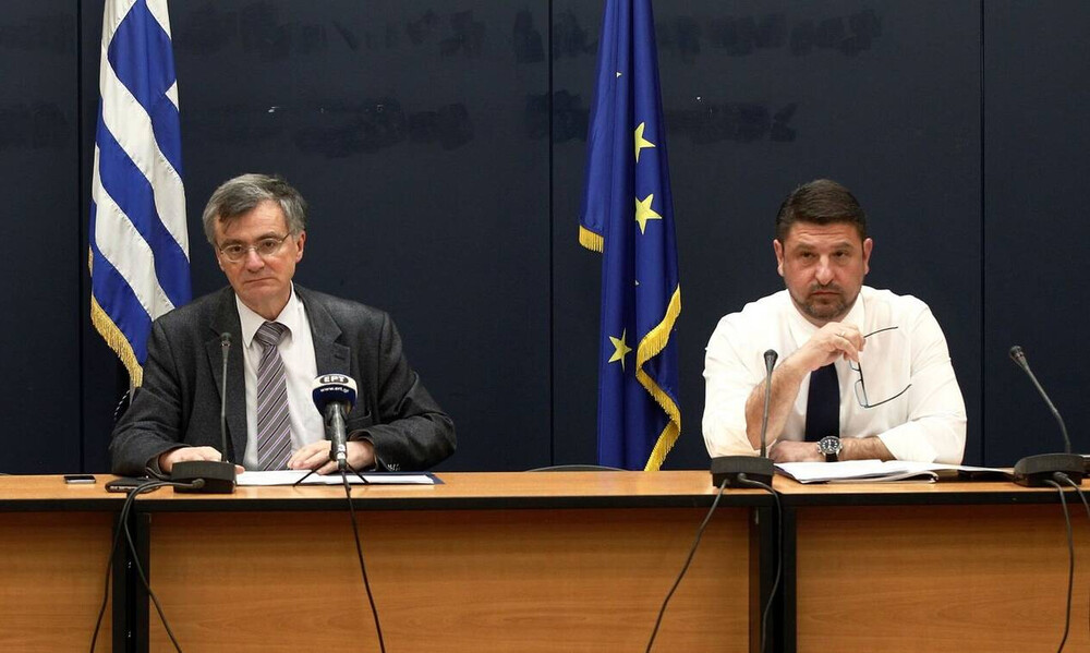 Κορονοϊός Ελλάδα: Πέντε νεκροί - 35 νέα κρούσματα στη χώρα - 387 στο σύνολο