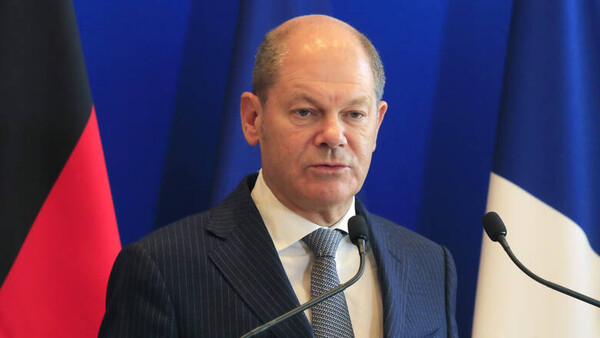 Κορονοϊός - Σολτς: Θα κάνουμε ό,τι μπορούμε για να στηρίξουμε την Ευρώπη