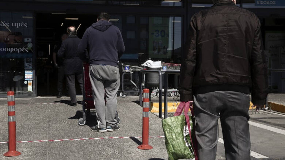 Κορονοϊός: Αυτά είναι τα καταστήματα που παραμένουν ανοιχτά