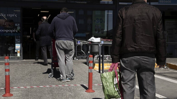 Κορονοϊός: Αυτά είναι τα καταστήματα που παραμένουν ανοιχτά