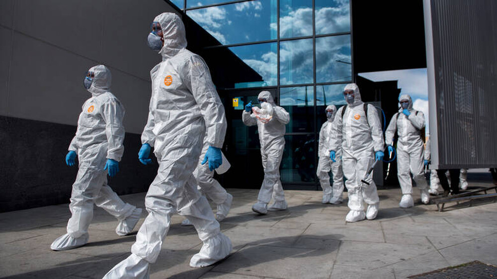 Κορονοϊός: Η πανδημία «σαρώνει» την Ευρώπη