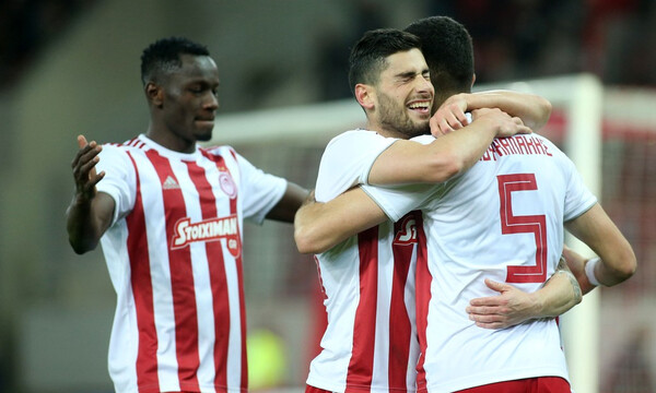 Ολυμπιακός: «Ψήνεται» επιστροφή-έκπληξη στο λιμάνι (photos)