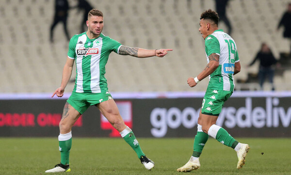 Παναθηναϊκός: Μένουν δύο από τους εννέα