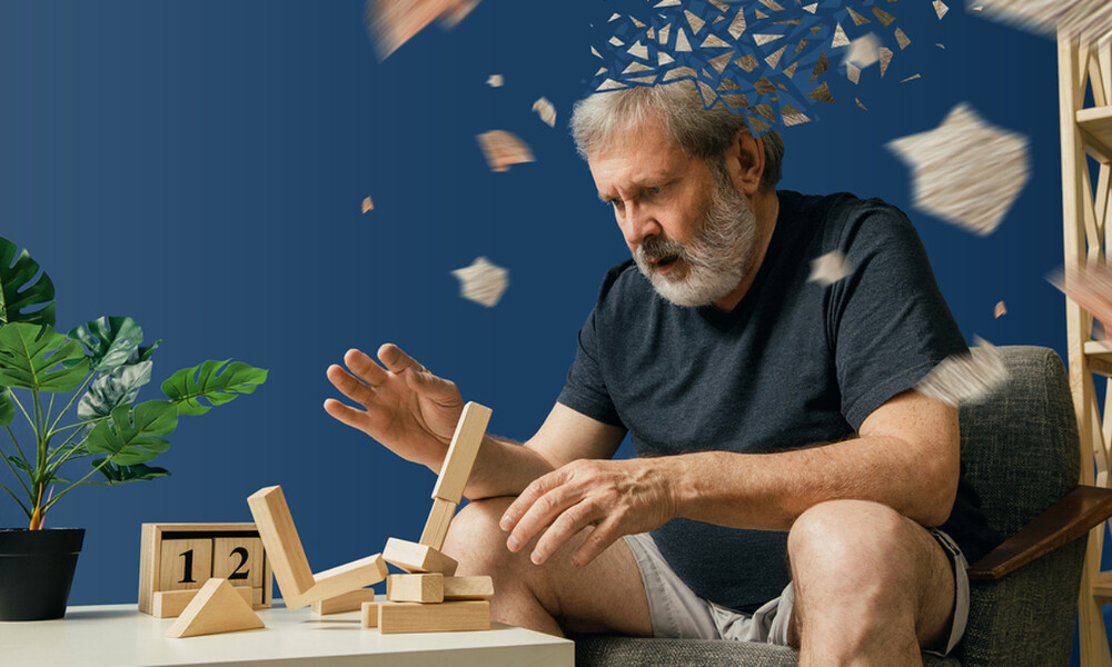 Σύγχυση & απώλεια μνήμης: Ποιες κοινές παθήσεις υποδεικνύουν εκτός από άνοια (εικόνες)