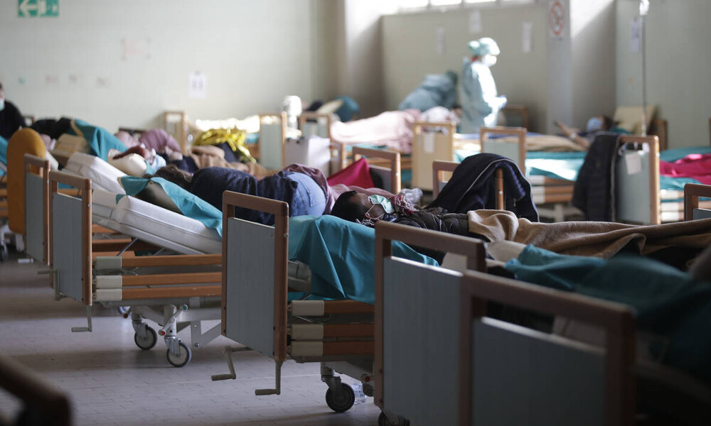 Κορονοϊός Ιταλία: Ο μέσος όρος ηλικίας των θανόντων εξαιτίας του κορονοϊού στην Ιταλία είναι 79,5 