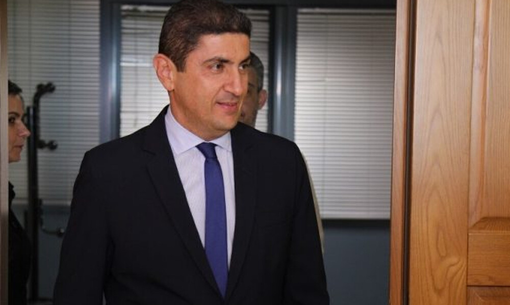 Επιστολή Λ. Αυγενάκη στο δήμαρχο Αχαρνών για τις αθλητικές εγκαταστάσεις του Ολυμπιακού Χωριού