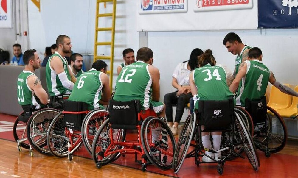 Το συγκλονιστικό βίντεο του Παναθηναϊκού ΑμεΑ δίνει μαθήματα (video)